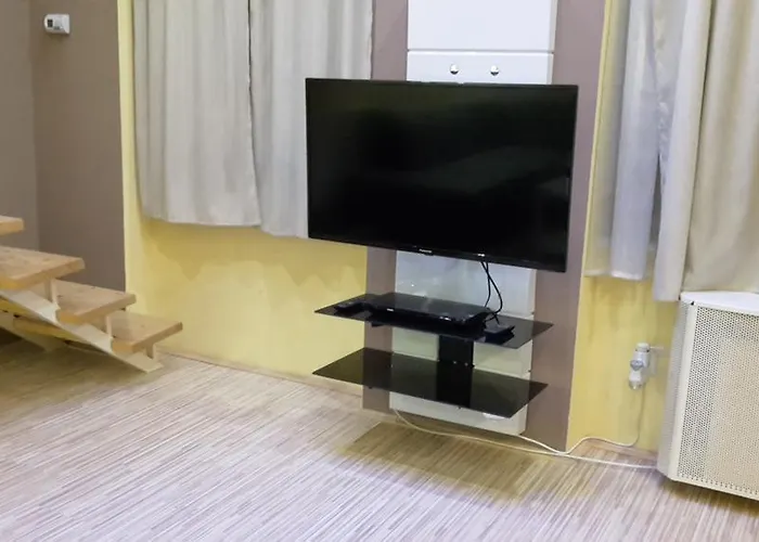 Kodaly Appartement *