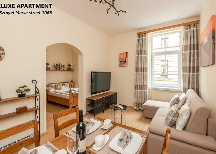 Appartement Kodaly *