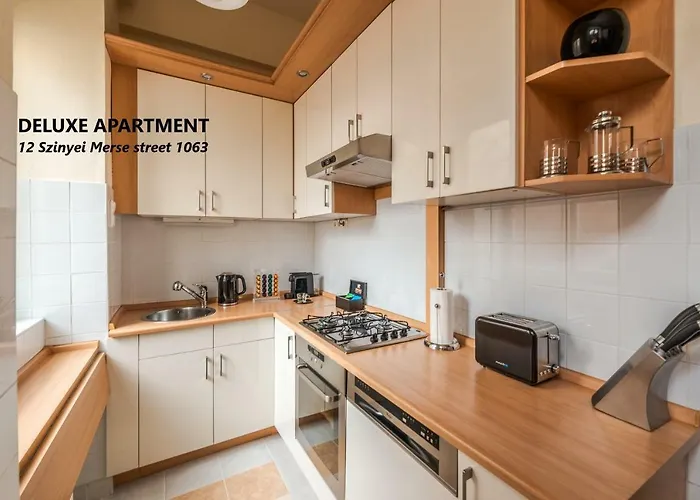 Kodaly Appartement