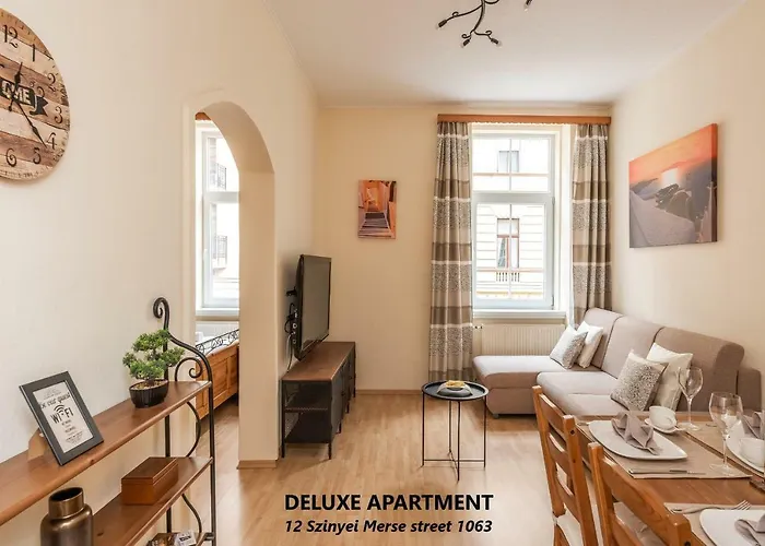 Kodaly Appartement