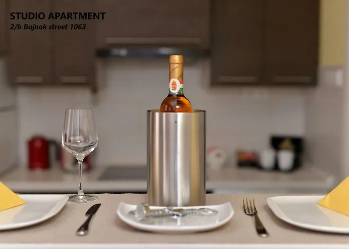 Kodaly Appartement Boedapest