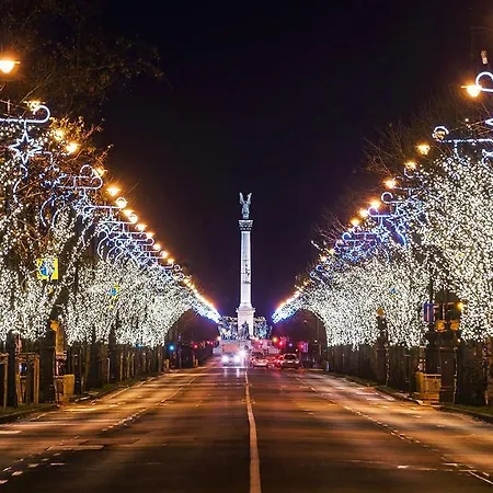 Kodaly דירה בודפשט