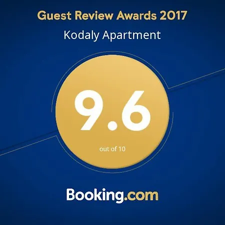 Kodaly Apartament