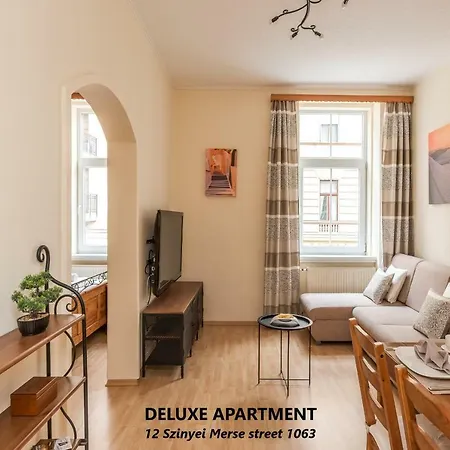 Kodaly Apartament