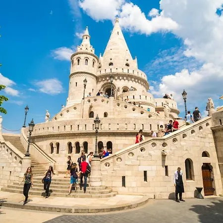 Kodaly דירה בודפשט