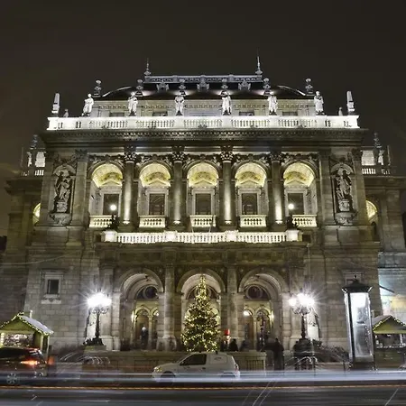 Kodaly Apartament Budapeszt
