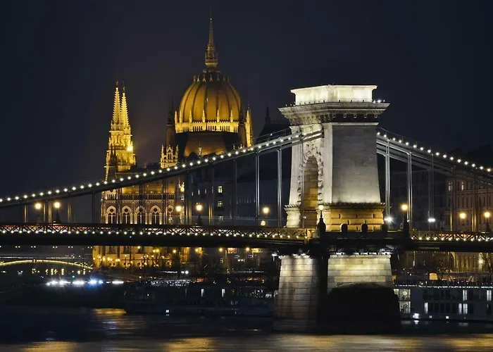 Kodaly Apartament Budapesta