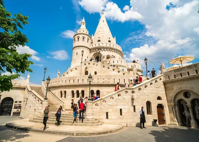 Kodaly Apartament Budapesta