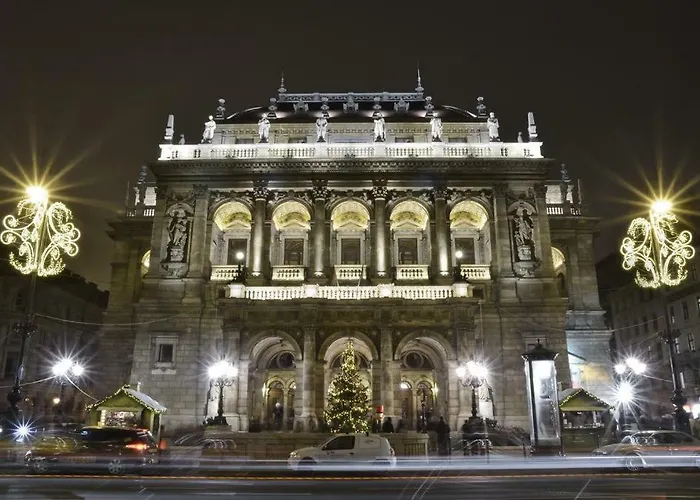 Kodaly Apartman Budapest