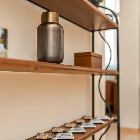 Kodaly Appartement *