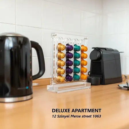 Kodaly Appartement *