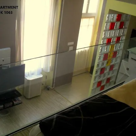 Kodaly Appartement *