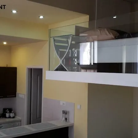 アパート Kodaly ブダペスト